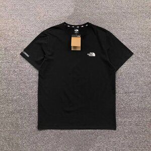 The North Face Men's Black Short Sleeve T Shirt